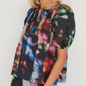 Ulla Johnson Loli Top in "Aura" NWT
